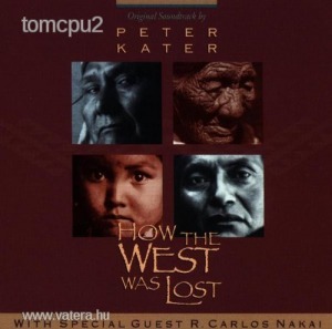 Peter Kater - How The West Was Lost