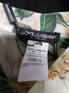 Dolce&Gabbana Női Ruha