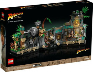 Lego indiana jones rak akci k v s rl s olcs n Vatera.hu