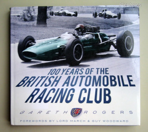 100 years of the British Automobile Racing Club