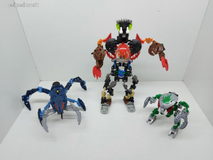 LEGO Bionicle figurák