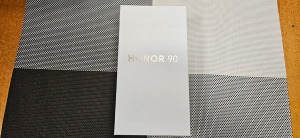 Honor 90 5G 8/256GB Független Új Green 2 év Garancia !