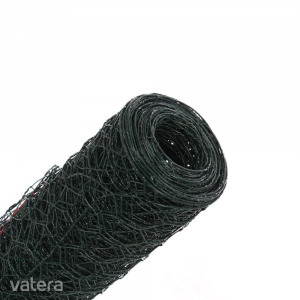 Rabitz Grunman háló, PVC, zöld, 0,5 x 10 m