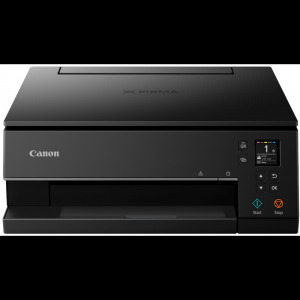 Canon Pixma Canon TS6350DW Tintás MFP Fekete, A4, színes, otthoni multifunkciós, (3774C066AA)