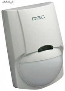 DSC LC100-PI passzív infra mozgásérzékelő