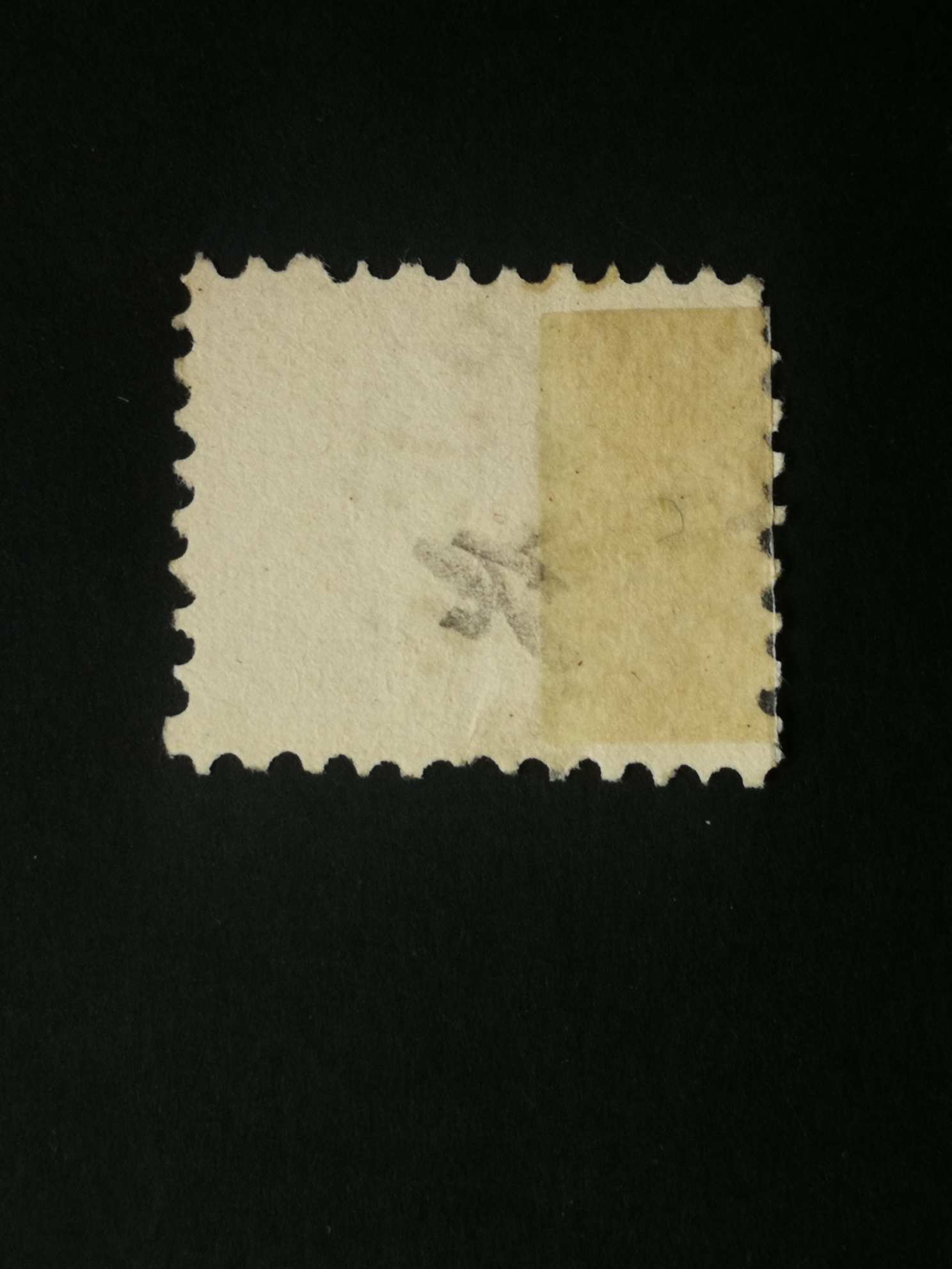 Magyarország 1871 Kőnyomat 10 kr. Pest  L