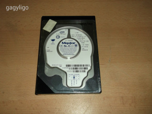Maxtor 6E040LO 40GB IDE HDD merevlemez winchester