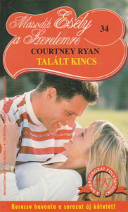 Courtney Ryan Talált kincs (Második esély a szerelemre 34.)(1994)