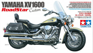 Tamiya 14135 Yamaha XV1600 Road Star Custom