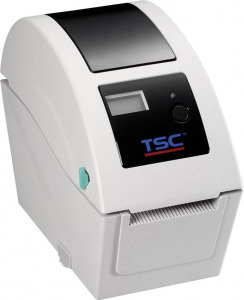 TSC TDP-225 Címkenyomtató Termodirekt 203 x 203 dpi Etikett szélesség (max.): 60 mm USB, RS-232