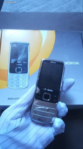 Nokia 6700 Classic - kártyafüggetlen - króm