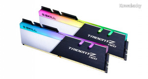 G.SKILL 64GB DDR4 3600MHz Kit(2x32GB) Trident Z Neo F4-3600C16D-64GTZN