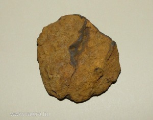 METEORIT Dronino meteorit Igazi ritkaság ATAXIT