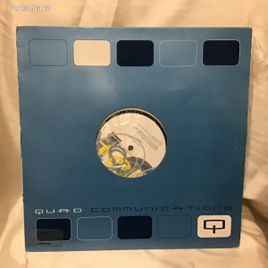 Vinyl Maxi Techno,Trance -Microbots – Cosmic Evolution Part 2   2000  Angol kiadás