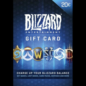 Blizzard ?20  elektronikus licenc