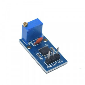NE555 állítható frekvencia impulzusgenerátor modul