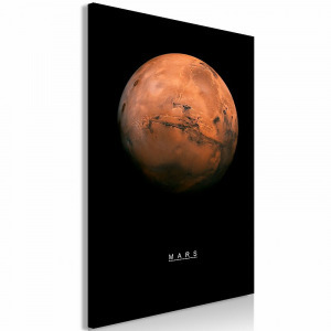 Kép - Mars (1 függőleges darabban) 40x60