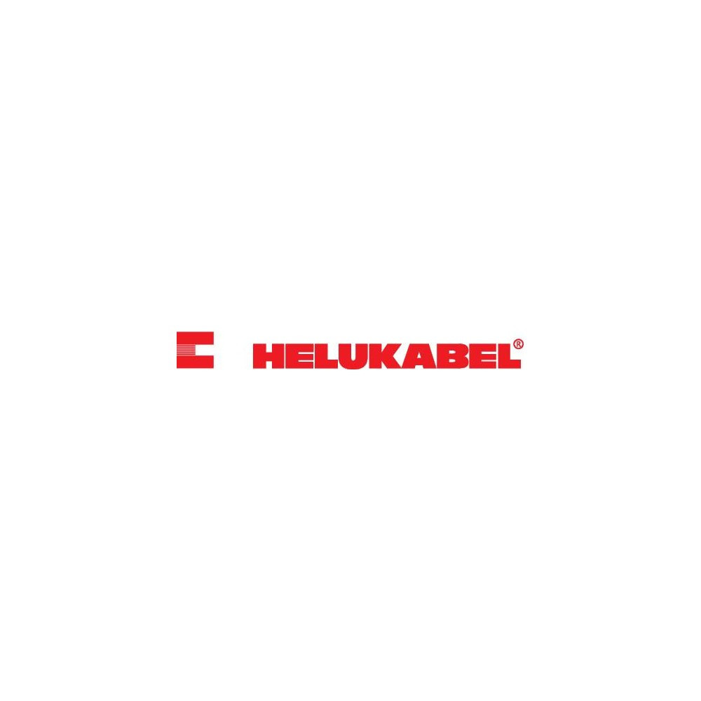 Helukabel 97684 EEM SPR-PVC/PU/EDU-AS Belső karika Szürke 1 db