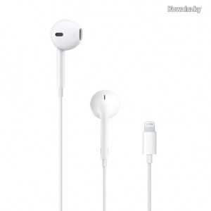 Apple EarPods Headset White MMTN2