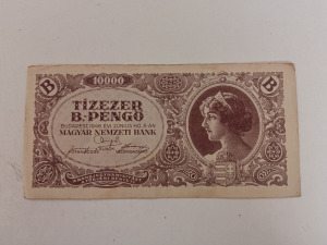 10000 B.- PENGŐ 1944. 1FT!