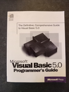K243 - Microsoft Visual Basic 5.0 Programmer's Guide/Microsoft Visual Basic 5.0 programozói útmutató