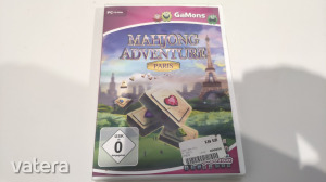 Mahjong Adventure Paris PC játék