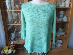 Zöld Vero Moda XS-es női pulóver
