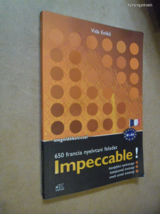 Vida Enikő: Impeccable ! - francia nyelvtani gyakorlatok (*310)