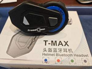 Freed Com T-MAX