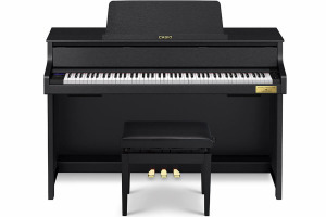 CASIO - GP 310 BK Digitális zongora fekete