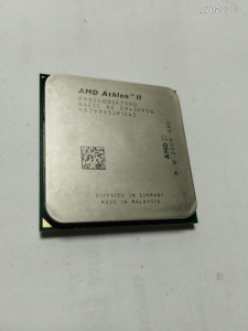 AMD Athlon II X2 240 (ADX2400CK23GQ) socket AM2+/AM3 processzor.