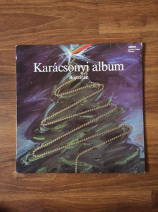 Bojtorján / Karácsonyi album SLPM 17868