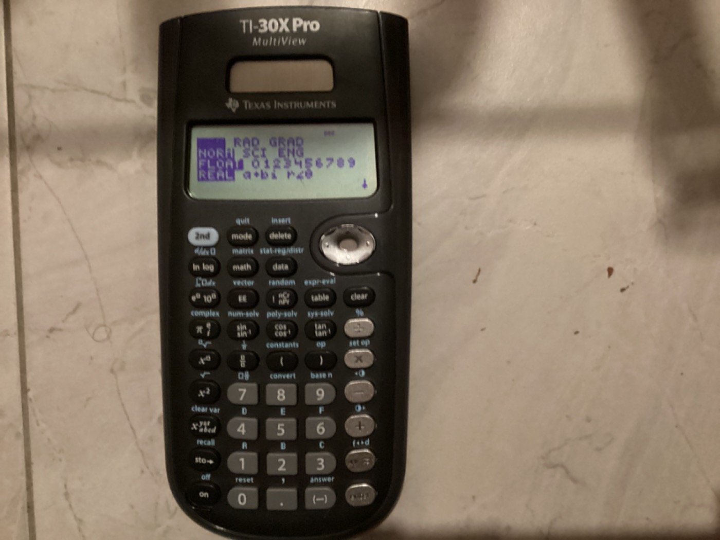 Estuche rígido compatible con calculadora científica Texas Instruments TI-30X IIS | Compra Estuche rígido compatible con calculadora científica Texas Instruments TI-30X IIS | Compra