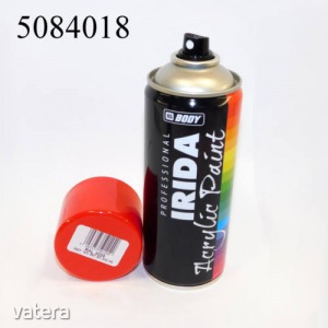 Festék spray piros 400 ml IRIDA RAL3020 501.00.3020.0