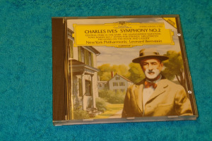 Charles Ives, Leonard Bernstein CD