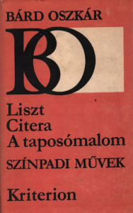 Liszt / Citera / A taposómalom