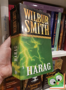 Wilbur Smith: Harag (Courtney 16.)