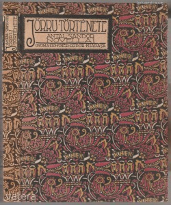 Antal Sándor: Jörru története - novellák (1913.)