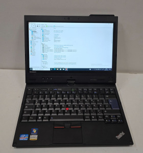 Lenovo Thinkpad X220 Tablet Félkonfig 20., I5-2520M CPU, 12,5 Kijelző