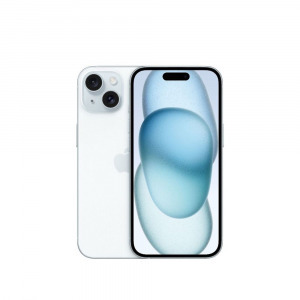 Apple iPhone 15 128GB kék (MTP43SX/A) (MTP43SX/A)
