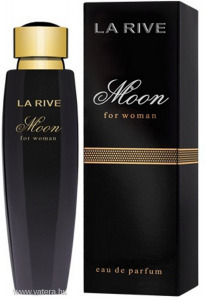 LA RIVE - Moon EdP 75 ml (Hugo Boss Nuit Pour Femme hasonmás) (fóliázott női parfüm)