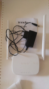 Tenda N301 Router - Wireless N300 Easy Setup Router