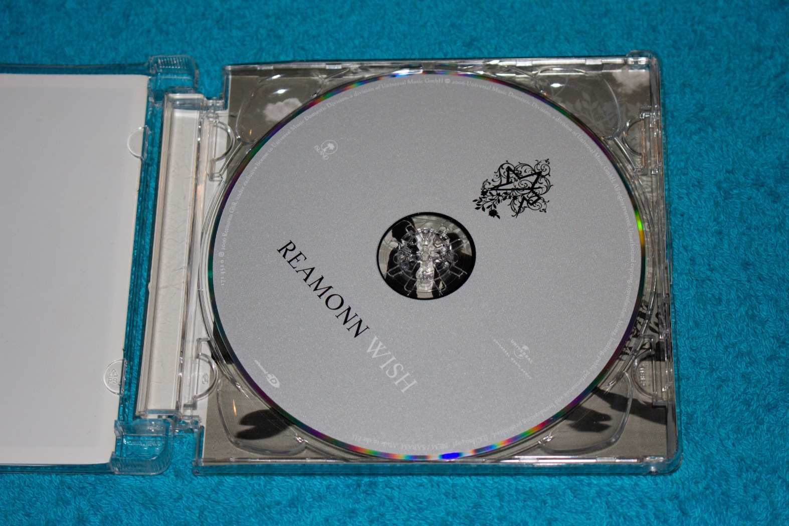 Reamonn: Wish CD