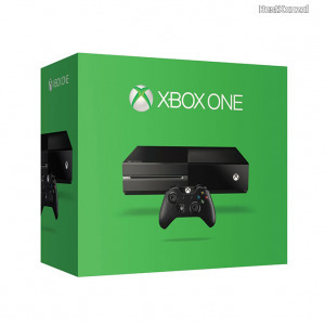 XBOX ONE - Xbox One 500GB Fekete