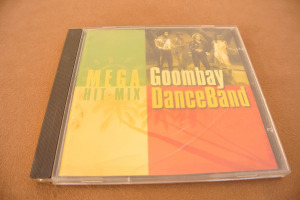 Goombay Dance Band - Mega Hit-Mix válogatás cd újszerű