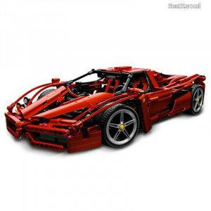 LEGO - LEGO 8653 - Enzo Ferrari