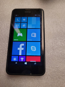 Nokia Lumia 630 Win8 Független mobiltelefon - 3460
