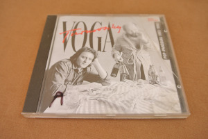 Voga - Turnovszky - Pop+Paródiák 1983-1990 cd Bravo kiadás újszerű