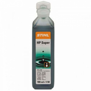 STIHL HP SUPER 2T 100ml (zöld)