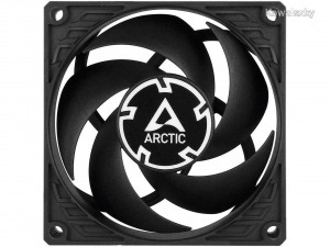 Arctic P8 PWM PST CO (Black/Black) ACFAN00151A